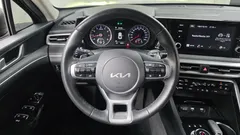 2022 Kia K5 2.0, серый — фото 14