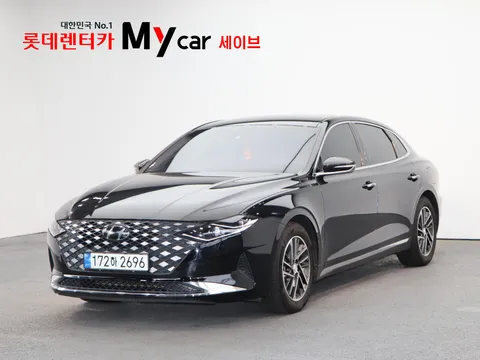 2023 Hyundai Grandeur 2.5