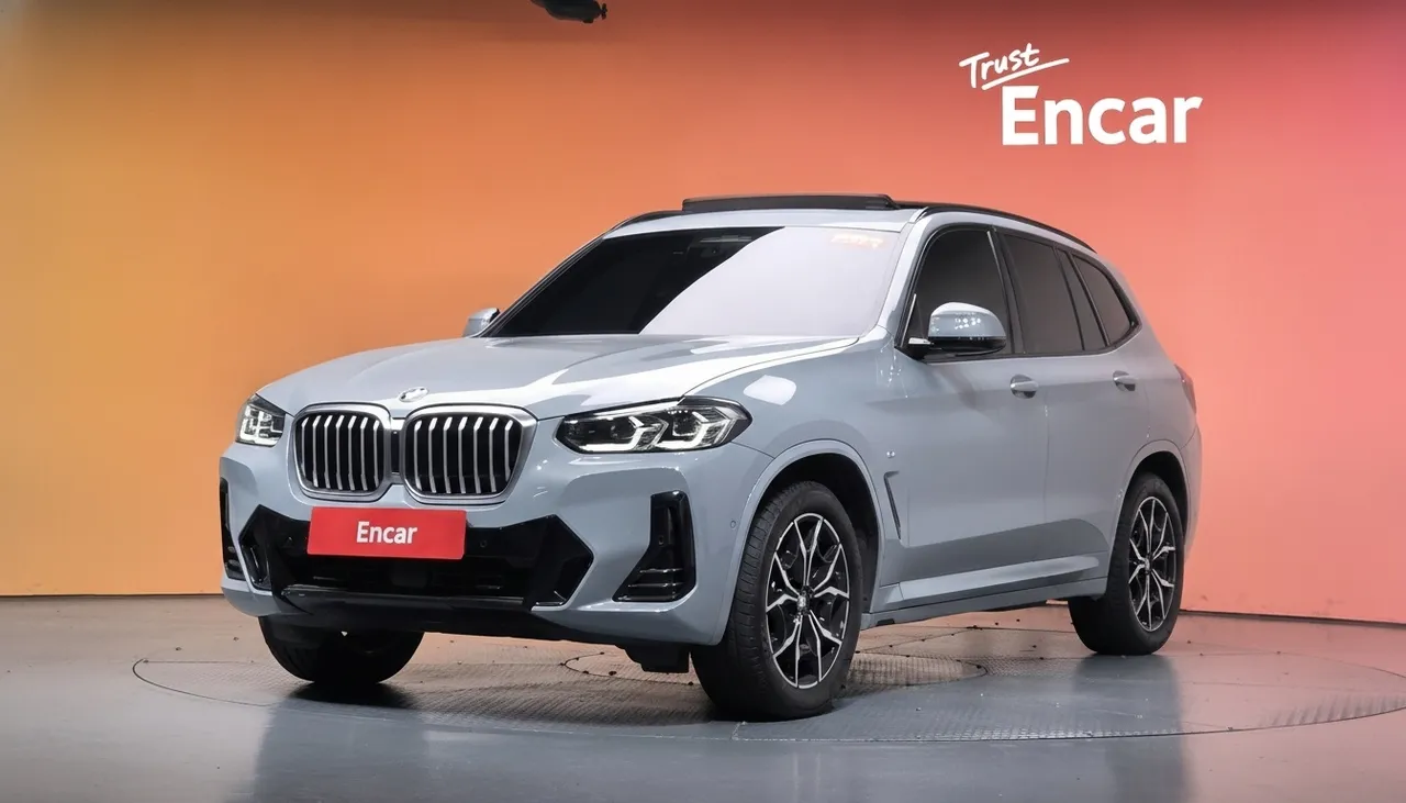 2023 BMW X3 xDrive 20i M Sport
