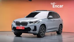 2023 BMW X3 xDrive 20i M Sport — фото 1