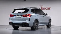 2023 BMW X3 xDrive 20i M Sport — фото 2