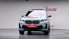 2023 BMW X3 xDrive 20i M Sport — фото 3