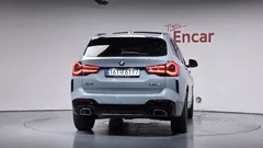 2023 BMW X3 xDrive 20i M Sport — фото 4