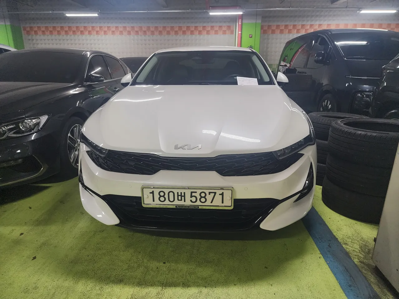 2022 Kia K5 2.0