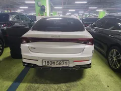 2022 Kia K5 2.0 — фото 3