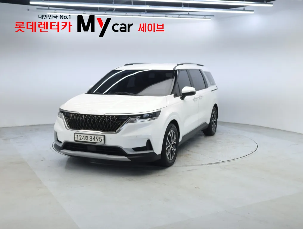 2022 Kia Carnival Diesel 9-Seater Prestige