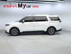 2022 Kia Carnival Diesel 9-Seater Prestige — фото 2