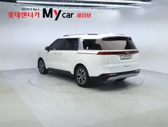 2022 Kia Carnival Diesel 9-Seater Prestige — фото 3