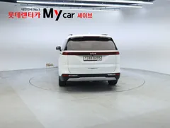 2022 Kia Carnival Diesel 9-Seater Prestige — фото 4
