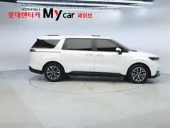 2022 Kia Carnival Diesel 9-Seater Prestige — фото 6