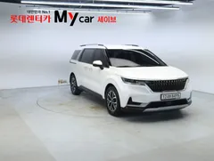 2022 Kia Carnival Diesel 9-Seater Prestige — фото 7