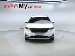 2022 Kia Carnival Diesel 9-Seater Prestige — фото 8