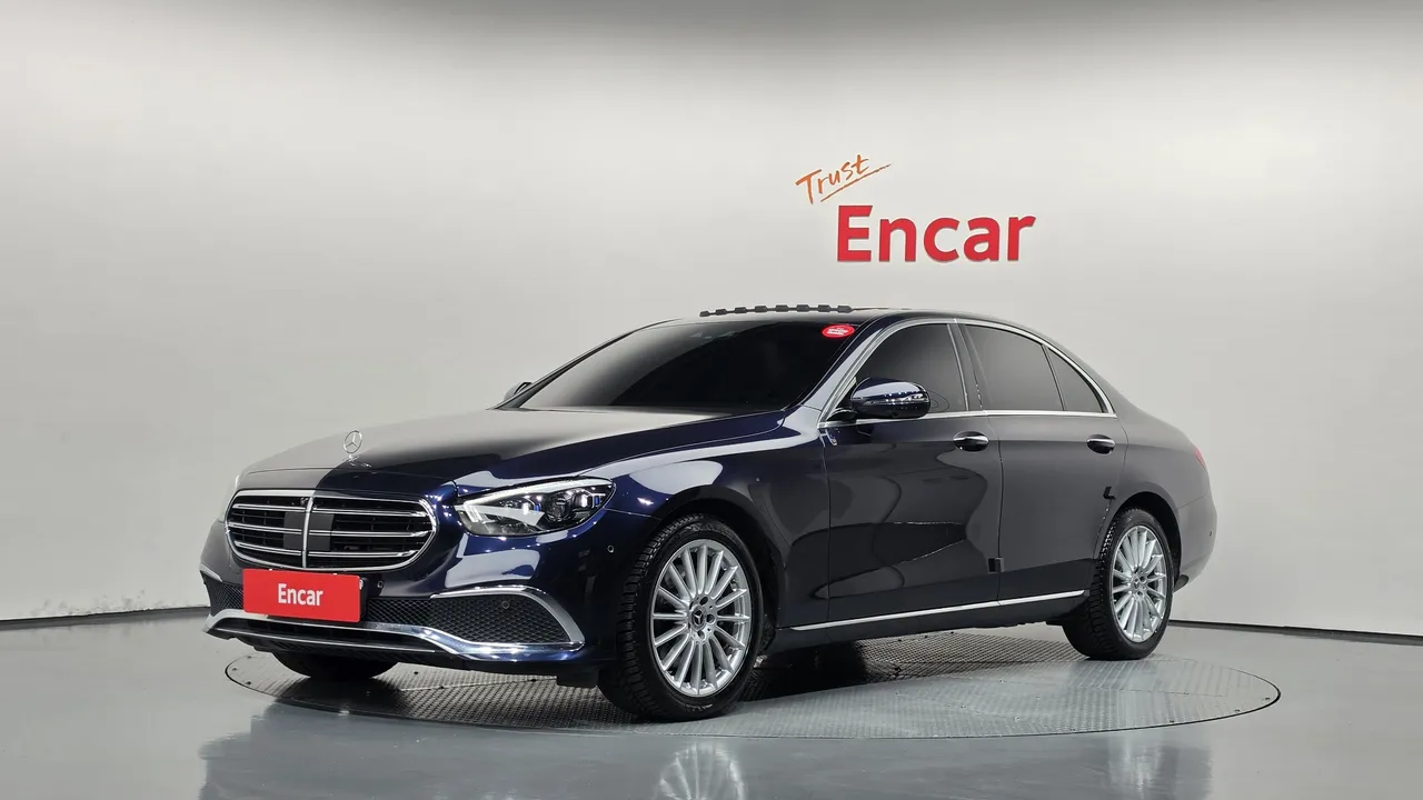 2022 Mercedes-Benz E-Class E250 Exclusive