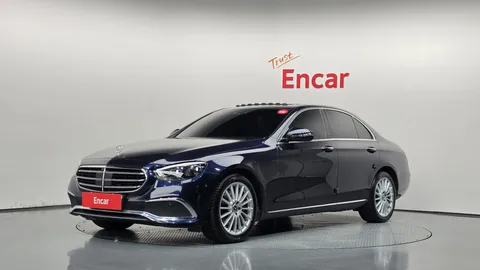 2022 Mercedes-Benz E-Class E250 Exclusive