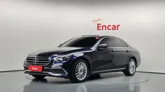 2022 Mercedes-Benz E-Class E250 Exclusive — фото 1