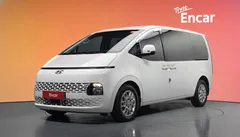 2023 Hyundai Staria Cargo 5-Seater — фото 1