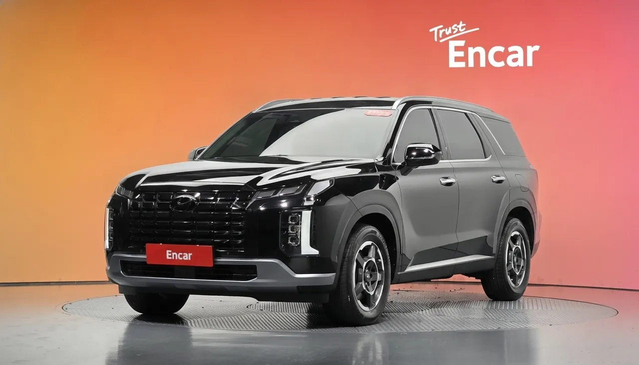 2023 Hyundai Palisade Diesel 2.2 2WD