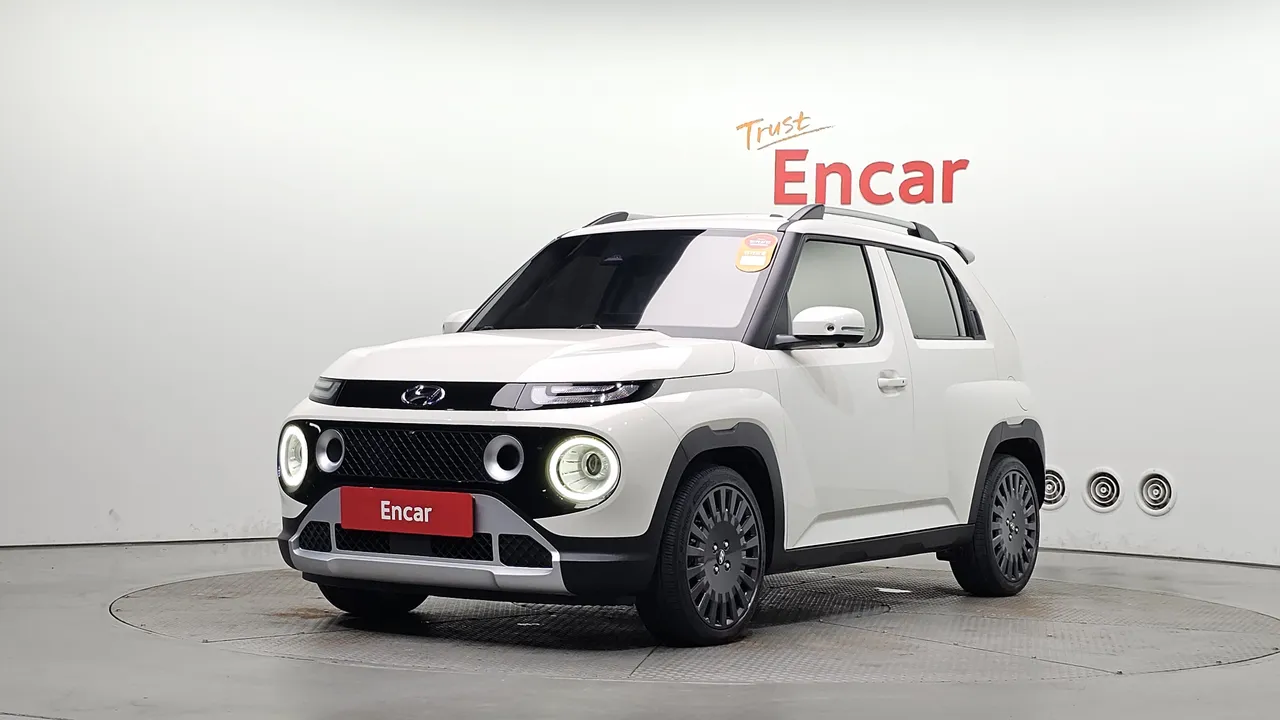 2022 Hyundai Casper Turbo Inspiration