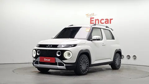 2022 Hyundai Casper Turbo Inspiration