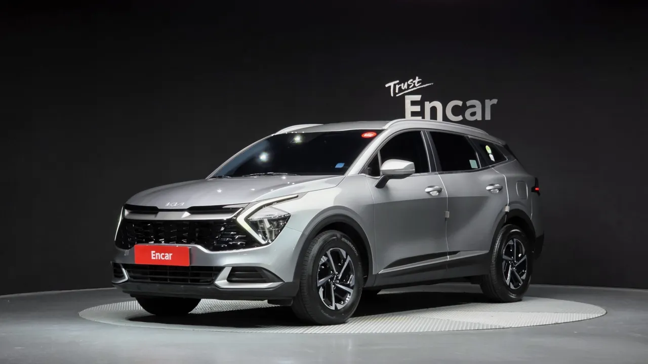 2024 Kia Sportage Prestige