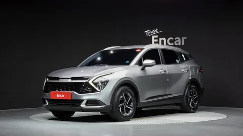 2024 Kia Sportage Prestige