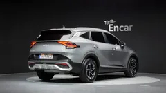 2024 Kia Sportage Prestige — фото 2