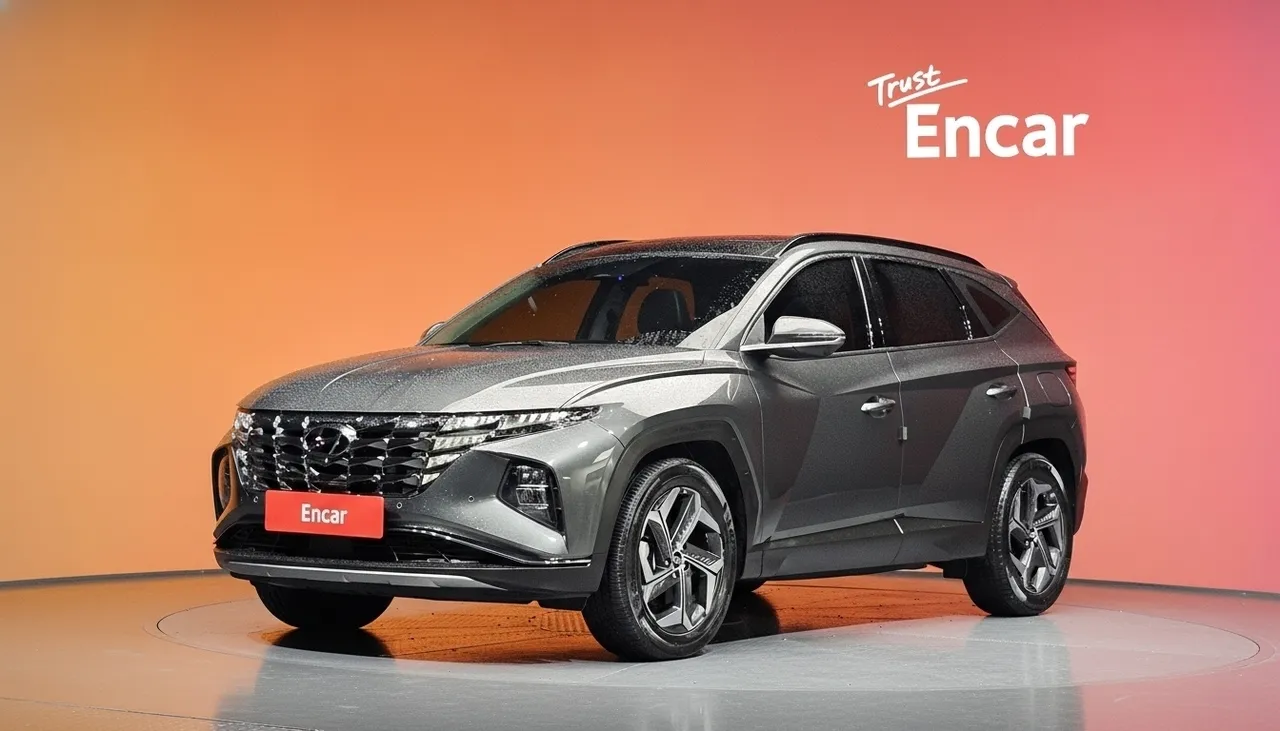 2022 Hyundai Tucson Gasoline 1.6 Turbo 2WD