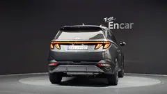 2022 Hyundai Tucson Gasoline 1.6 Turbo 2WD — фото 4