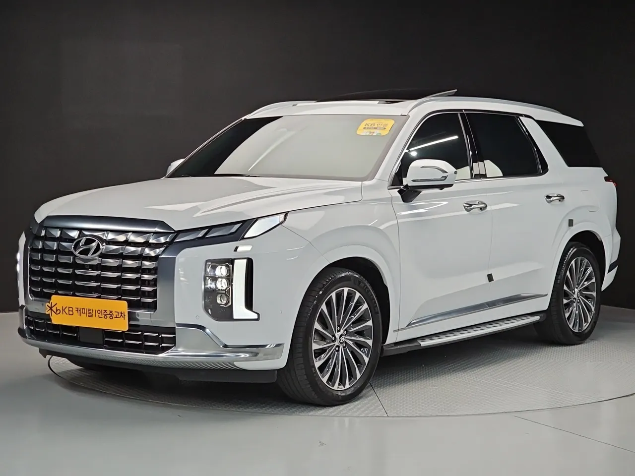 2023 Hyundai Palisade Gasoline 3.8 4WD