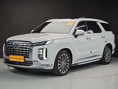 2023 Hyundai Palisade Gasoline 3.8 4WD