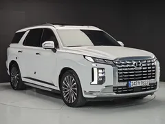2023 Hyundai Palisade Gasoline 3.8 4WD — фото 2