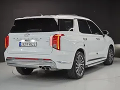 2023 Hyundai Palisade Gasoline 3.8 4WD — фото 3