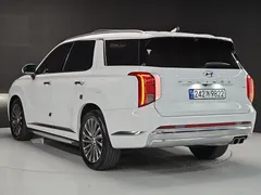 2023 Hyundai Palisade Gasoline 3.8 4WD — фото 4