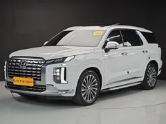 2023 Hyundai Palisade Gasoline 3.8 4WD — фото 13