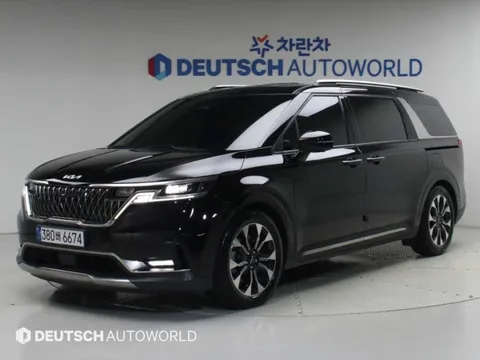 2023 Kia Carnival Diesel 9-Seater Noblesse