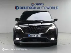2023 Kia Carnival Diesel 9-Seater Noblesse — фото 3