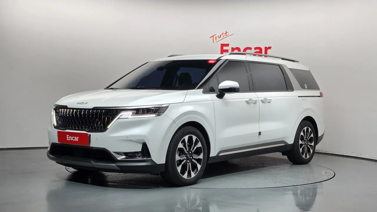 2023 Kia Carnival Diesel 9-Seater Noblesse