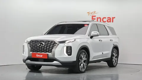 2022 Hyundai Palisade Diesel 2.2 2WD