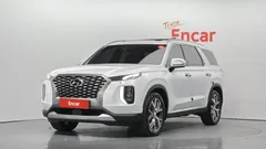 2022 Hyundai Palisade Diesel 2.2 2WD — фото 1