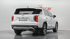 2022 Hyundai Palisade Diesel 2.2 2WD — фото 2