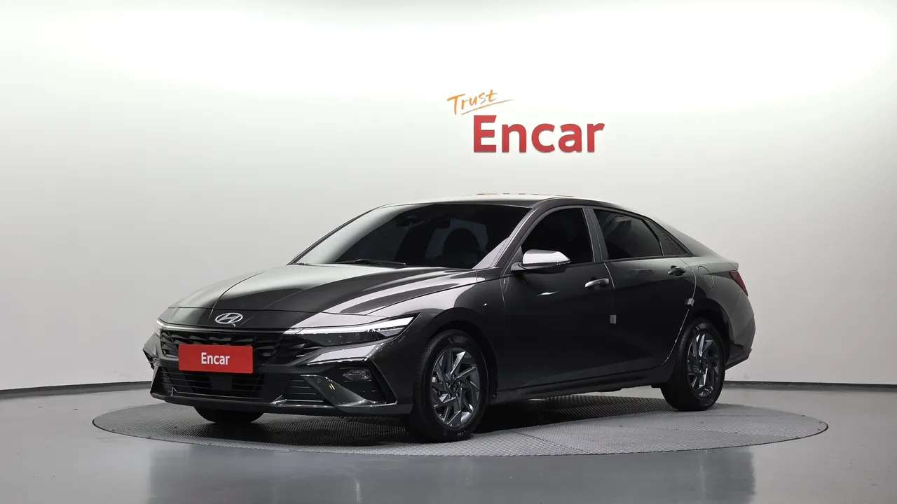 2024 Hyundai Avante Modern