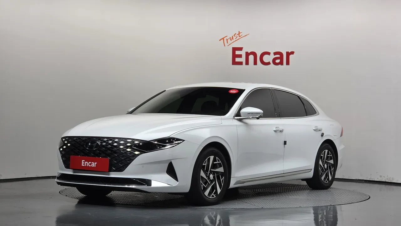 2022 Hyundai Grandeur Exclusive
