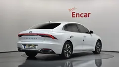 2022 Hyundai Grandeur Exclusive — фото 2