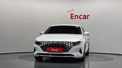 2022 Hyundai Grandeur Exclusive — фото 3
