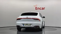 2022 Hyundai Grandeur Exclusive — фото 4