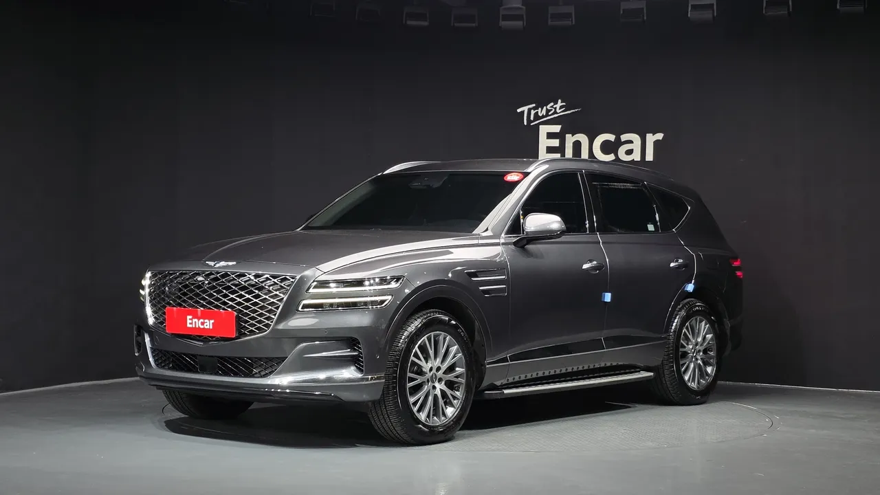 2022 Genesis GV80 3.0 Diesel AWD
