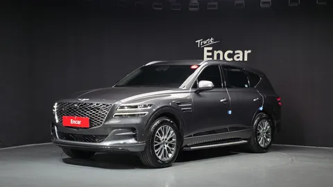 2022 Genesis GV80 3.0 Diesel AWD
