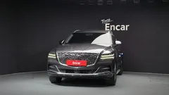 2022 Genesis GV80 3.0 Diesel AWD — фото 3