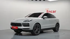 2023 Porsche Cayenne 3.0 COUPE PLATINUM EDITION — фото 1