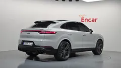 2023 Porsche Cayenne 3.0 COUPE PLATINUM EDITION — фото 2